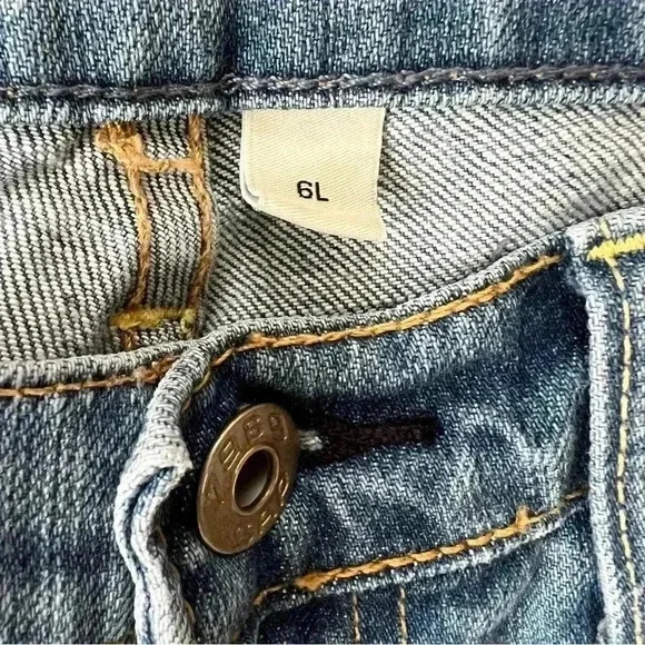 Gap Bootcut size 6L - Picture 4 of 6